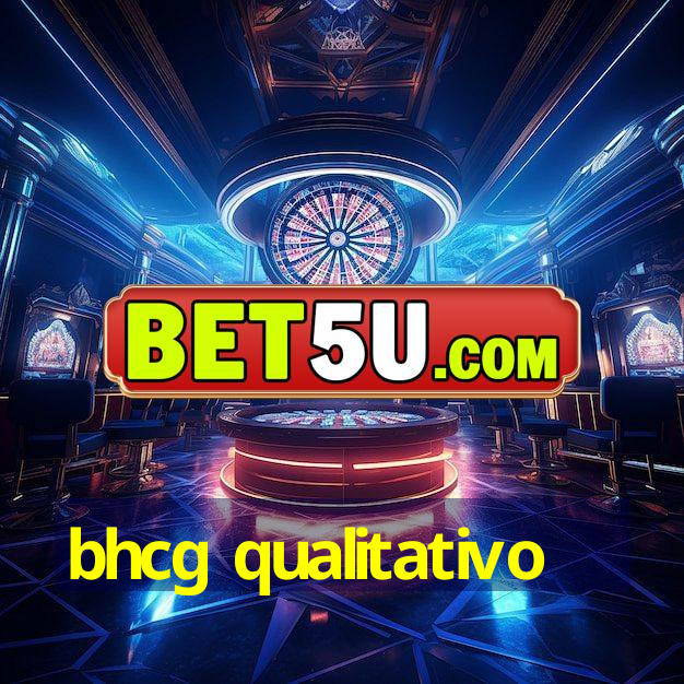 bhcg qualitativo